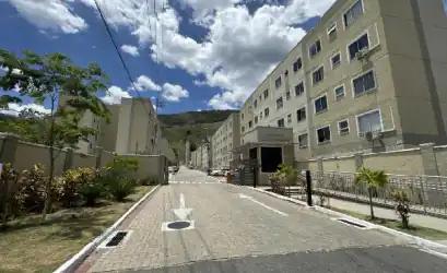 Apartamento em NOVA IGUACU - RJ