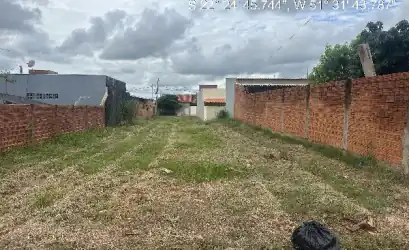Terreno em NARANDIBA - SP