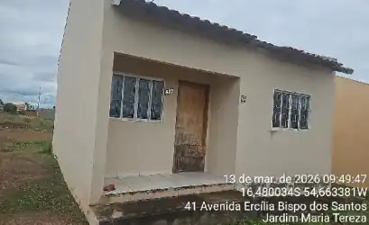 Casa em RONDONOPOLIS - MT