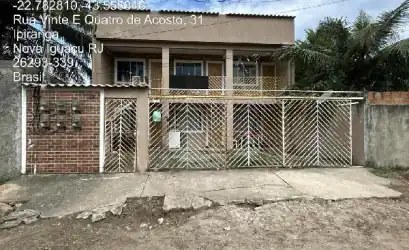 Casa em NOVA IGUACU - RJ