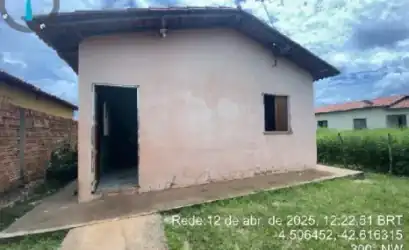 Casa em LAGOA ALEGRE - PI