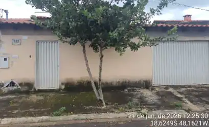 Casa em ARAGUARI - MG