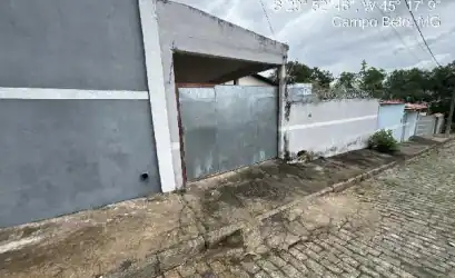 Casa em CAMPO BELO - MG