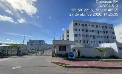 Apartamento em CAMACARI - BA