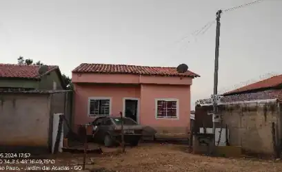 Casa em PADRE BERNARDO - GO