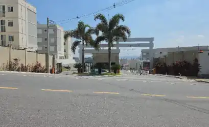 Apartamento em JACAREI - SP