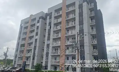 Apartamento em MANAUS - AM