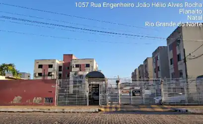 Apartamento em NATAL - RN