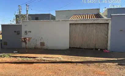 Casa em GUAPO - GO