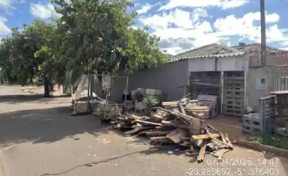 Terreno em ROLANDIA - PR