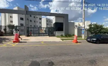 Apartamento em APARECIDA DE GOIANIA - GO