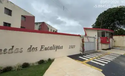 Apartamento em PARNAMIRIM - RN