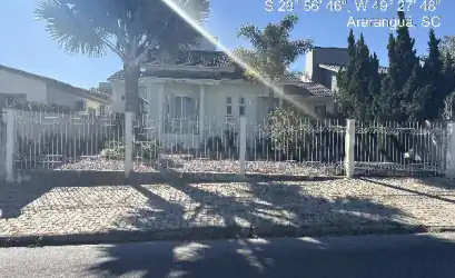 Casa em ARARANGUA - SC