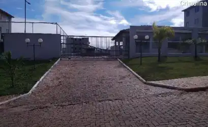 Apartamento em CRISTALINA - GO