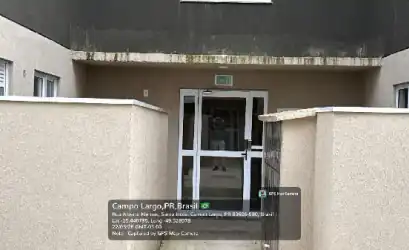 Apartamento em CAMPO LARGO - PR