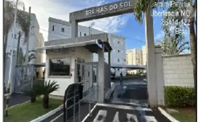 Apartamento em UBERLANDIA - MG