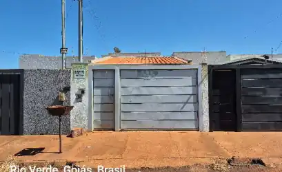 Casa em RIO VERDE - GO
