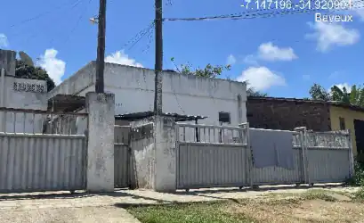 Casa em BAYEUX - PB