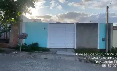 Casa em BELO JARDIM - PE