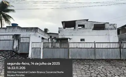Casa em BAYEUX - PB