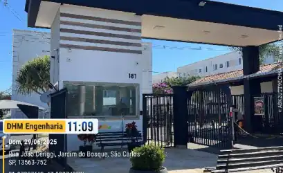 Apartamento em SAO CARLOS - SP