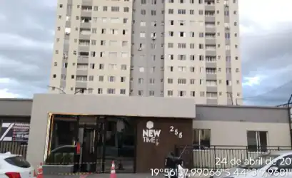 Apartamento em CONTAGEM - MG