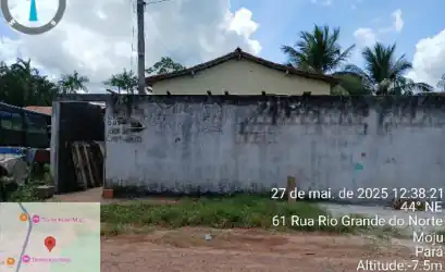 Casa em MOJU - PA