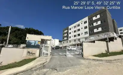 Apartamento em CAMPO LARGO - PR