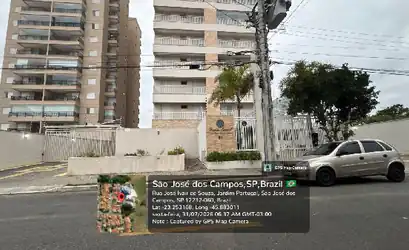 Apartamento em SAO JOSE DOS CAMPOS - SP