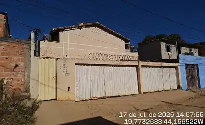 Casa em ESMERALDAS - MG