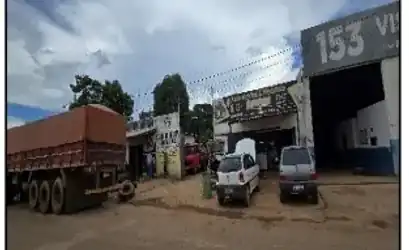 Prédio em URUACU - GO