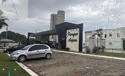 Apartamento em AMERICANA - SP