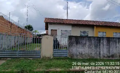Casa em CASTANHAL - PA