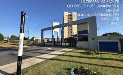 Apartamento em APARECIDA DE GOIANIA - GO