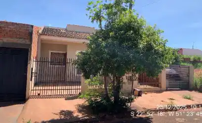Casa em FLORESTOPOLIS - PR