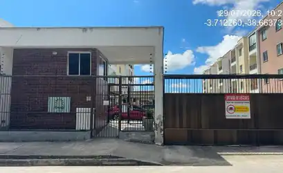 Apartamento em CAUCAIA - CE