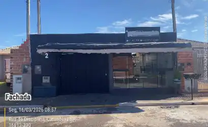 Casa em CATANDUVA - SP