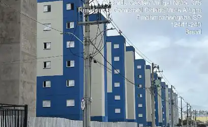 Apartamento em PINDAMONHANGABA - SP