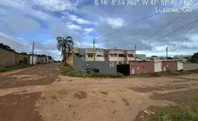 Apartamento em LUZIANIA - GO