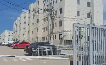Apartamento em BELFORD ROXO - RJ