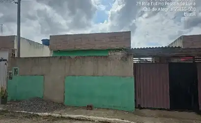 Casa em CHA DE ALEGRIA - PE