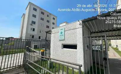Apartamento em NOVA IGUACU - RJ