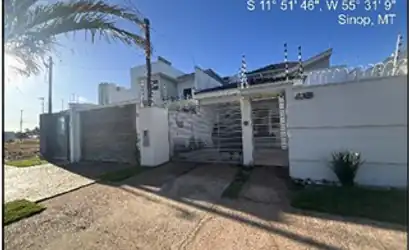 Casa em SINOP - MT