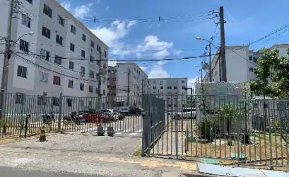 Apartamento em CAMACARI - BA