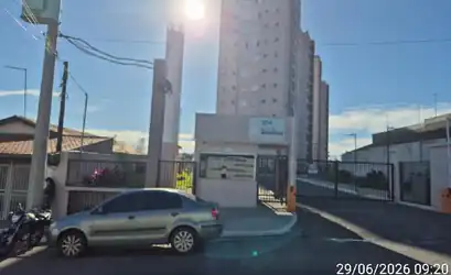 Apartamento em SUMARE - SP