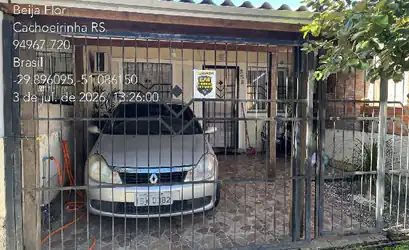 Casa em CACHOEIRINHA - RS