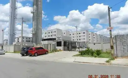 Apartamento em SUZANO - SP