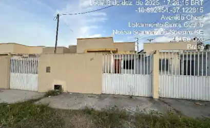 Casa em NOSSA SENHORA DO SOCORRO - SE