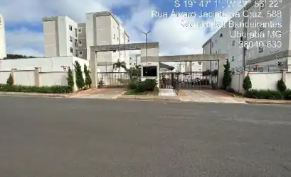 Apartamento em UBERABA - MG