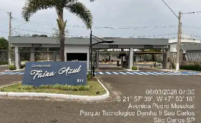 Terreno em SAO CARLOS - SP